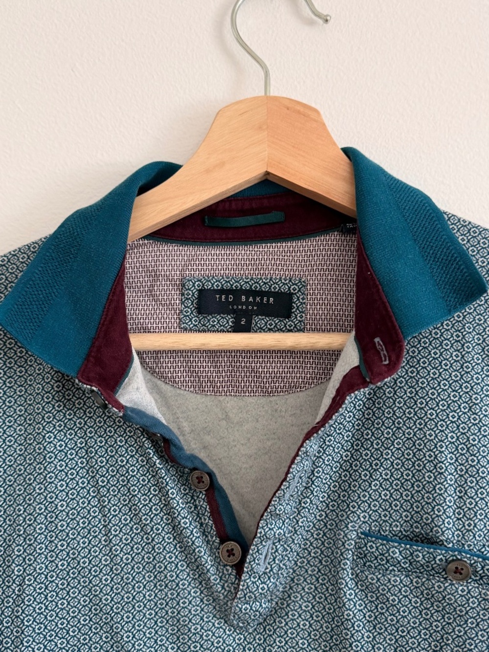 Ted Baker (Men's) (Size 2)